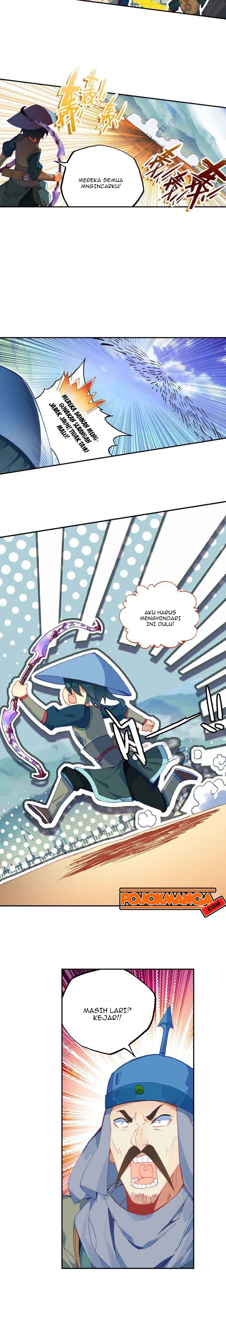 Heavenly Beads Master Chapter 28.5 Gambar 3